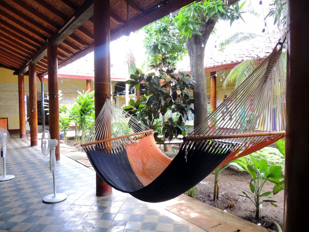 Foto: Café de las Sonrisas - Granada, Nicaragua