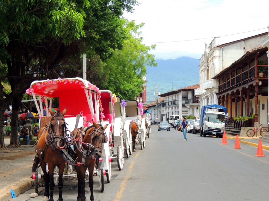 Foto: Carretas Privadas Tours - Granada, Nicaragua