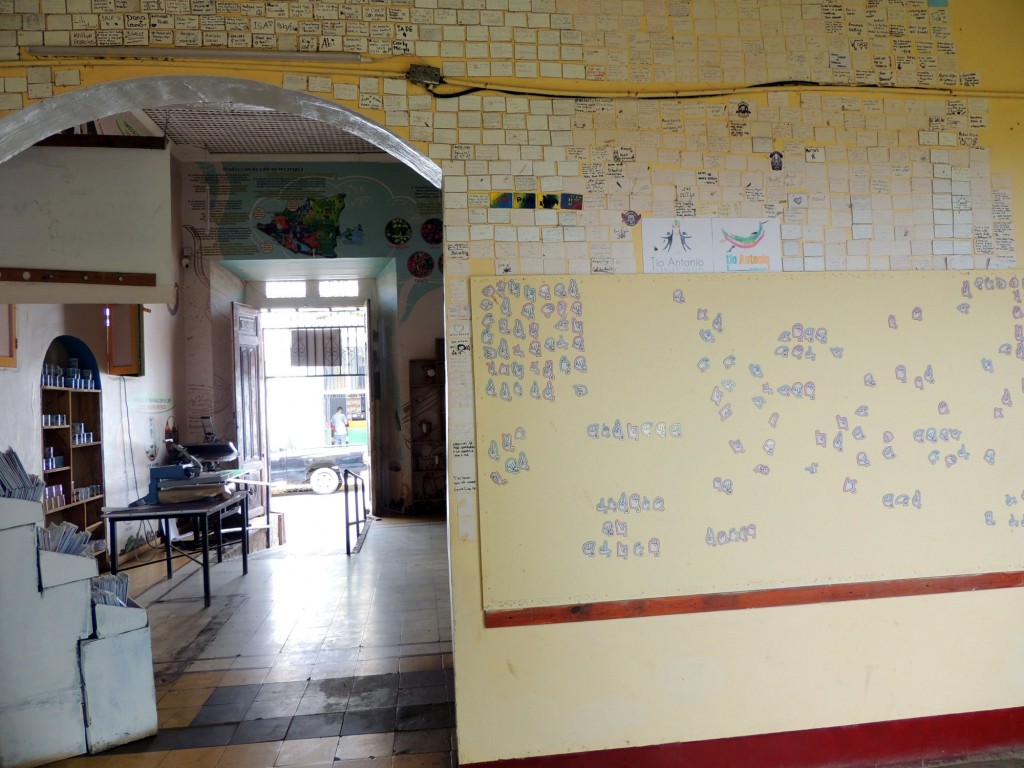 Foto: Café de las Sonrisas - Granada, Nicaragua