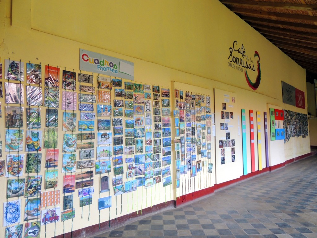 Foto: Café de las Sonrisas - Granada, Nicaragua