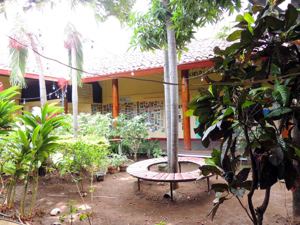 Foto: Café de las Sonrisas - Granada, Nicaragua