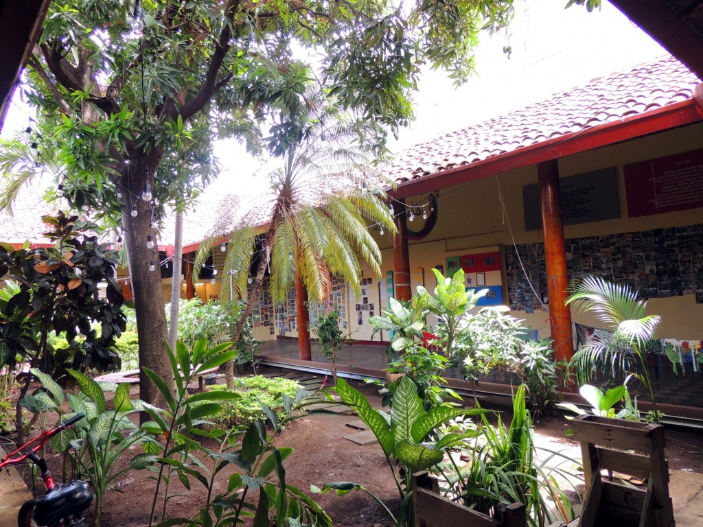 Foto: Café de las Sonrisas - Granada, Nicaragua