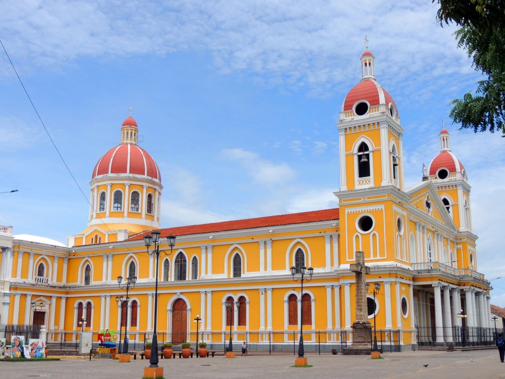 Foto: Catedral Inmaculada Concepción de María - Granada, Nicaragua