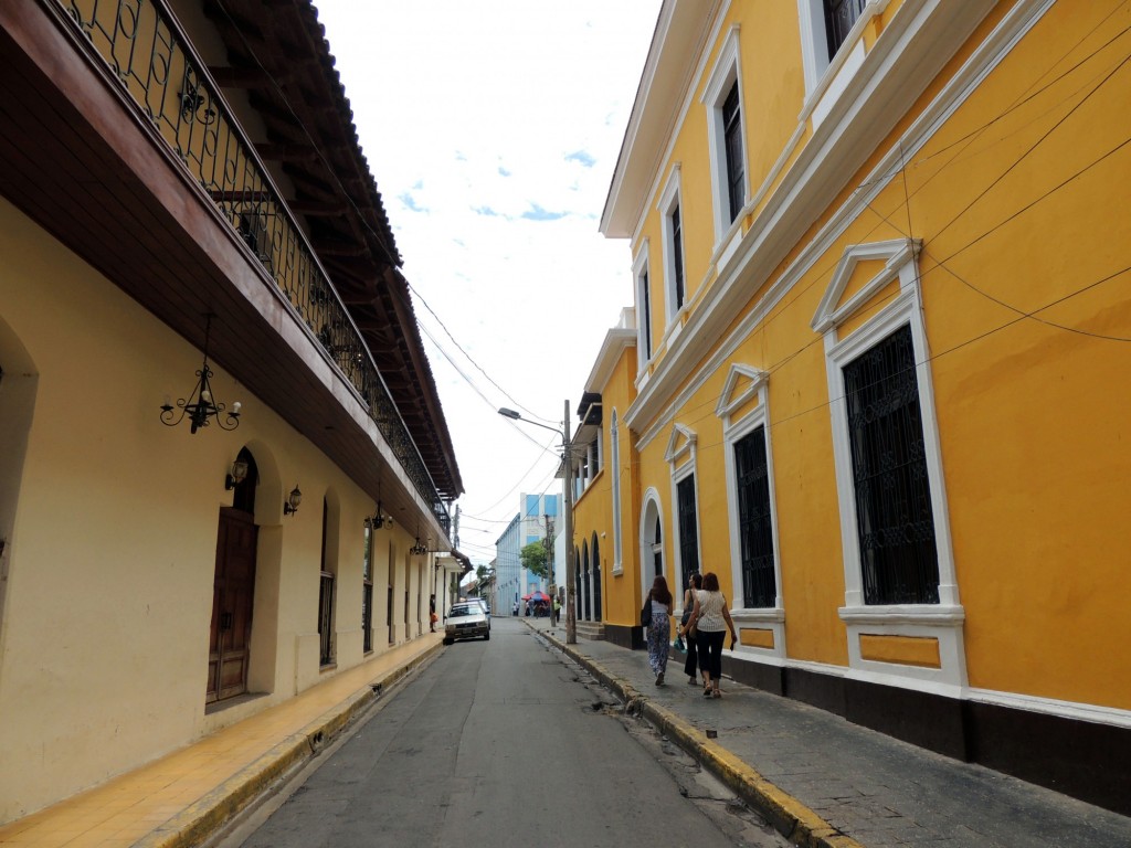Foto: Calle Consulado - Granada, Nicaragua