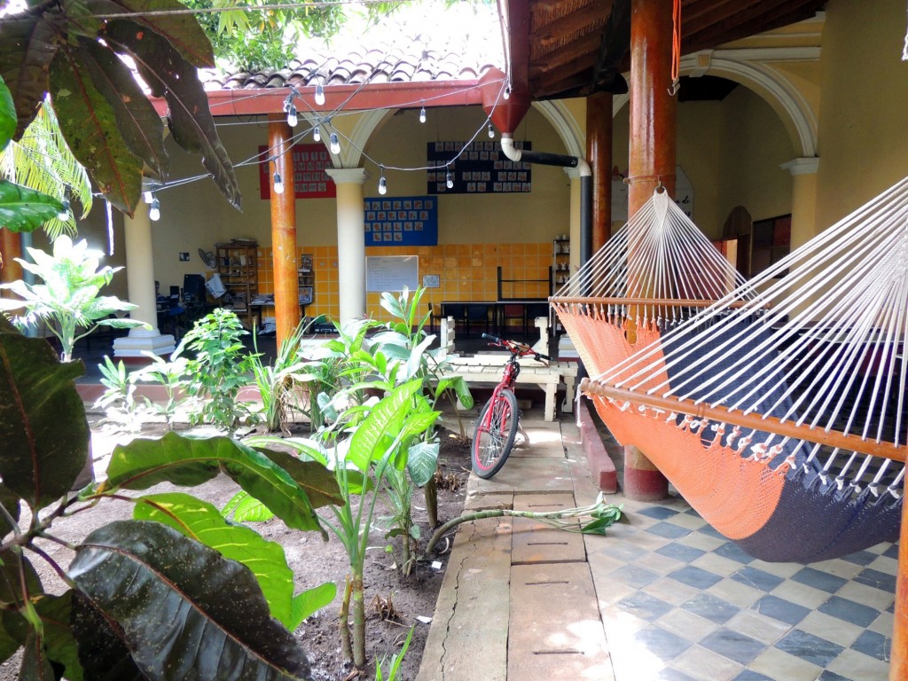 Foto: Café de las Sonrisas - Granada, Nicaragua