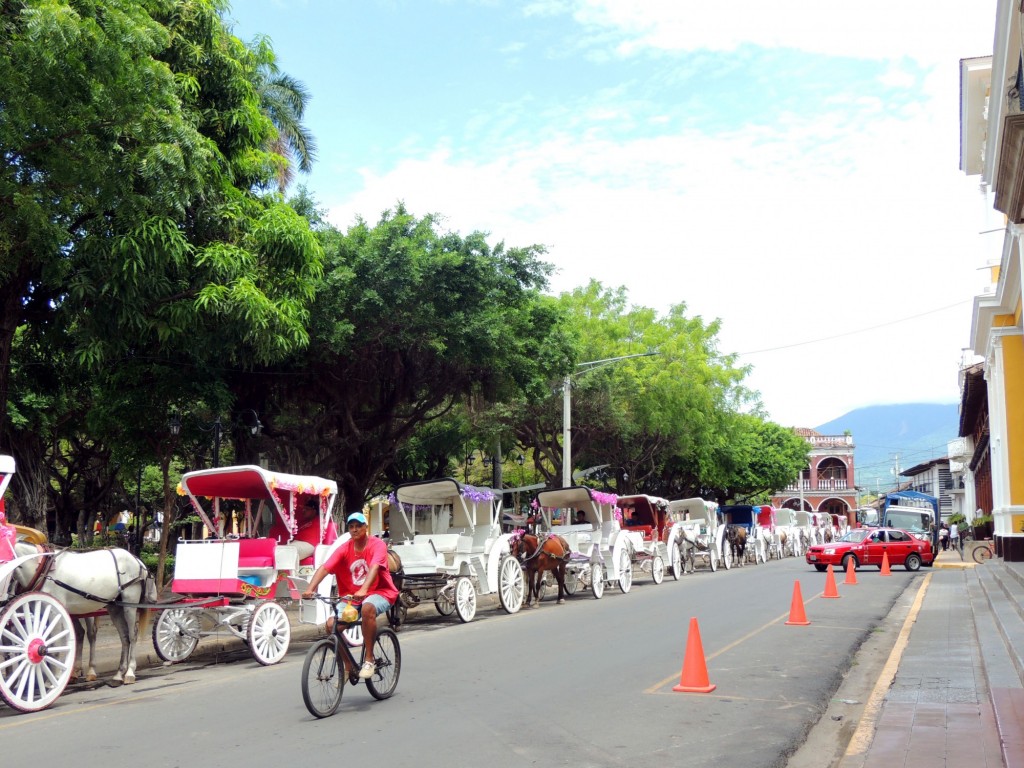 Foto: Carretas Privadas Tours - Granada, Nicaragua