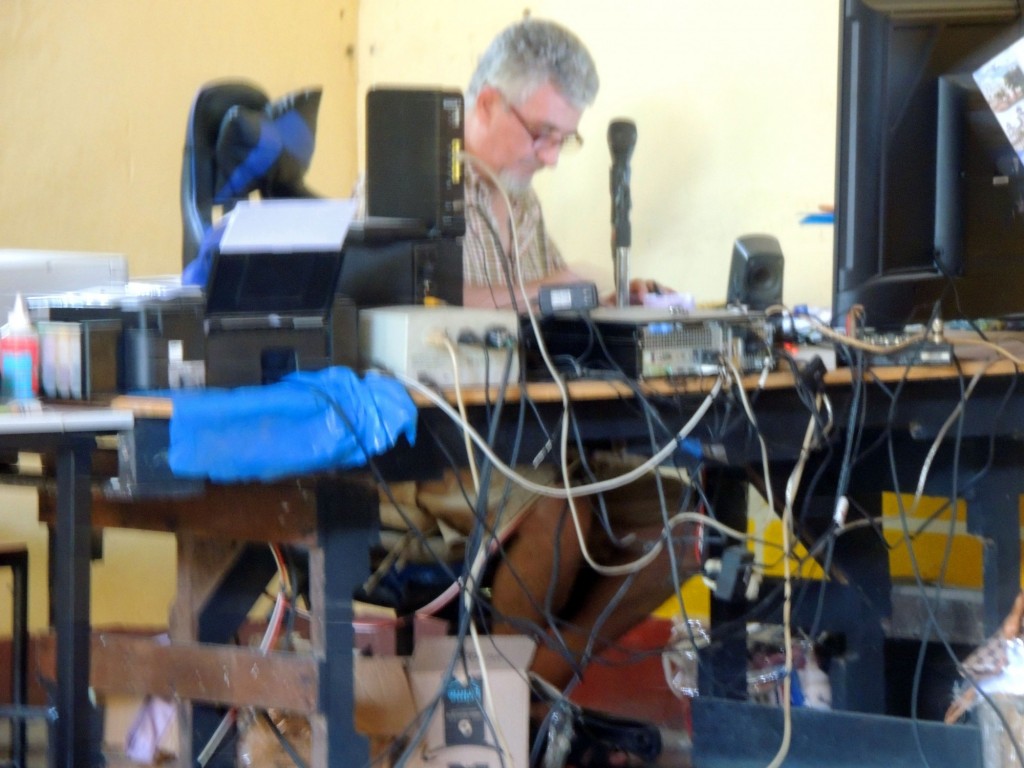 Foto: Antonio Prieto, Tio Antonio - Granada, Nicaragua