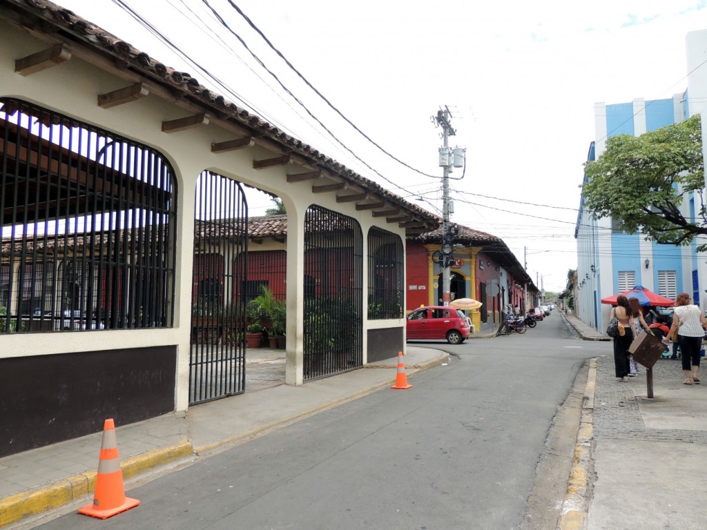 Foto: Calle Consulado - Granada, Nicaragua