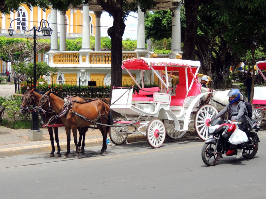 Foto: Carretas Privadas Tours - Granada, Nicaragua