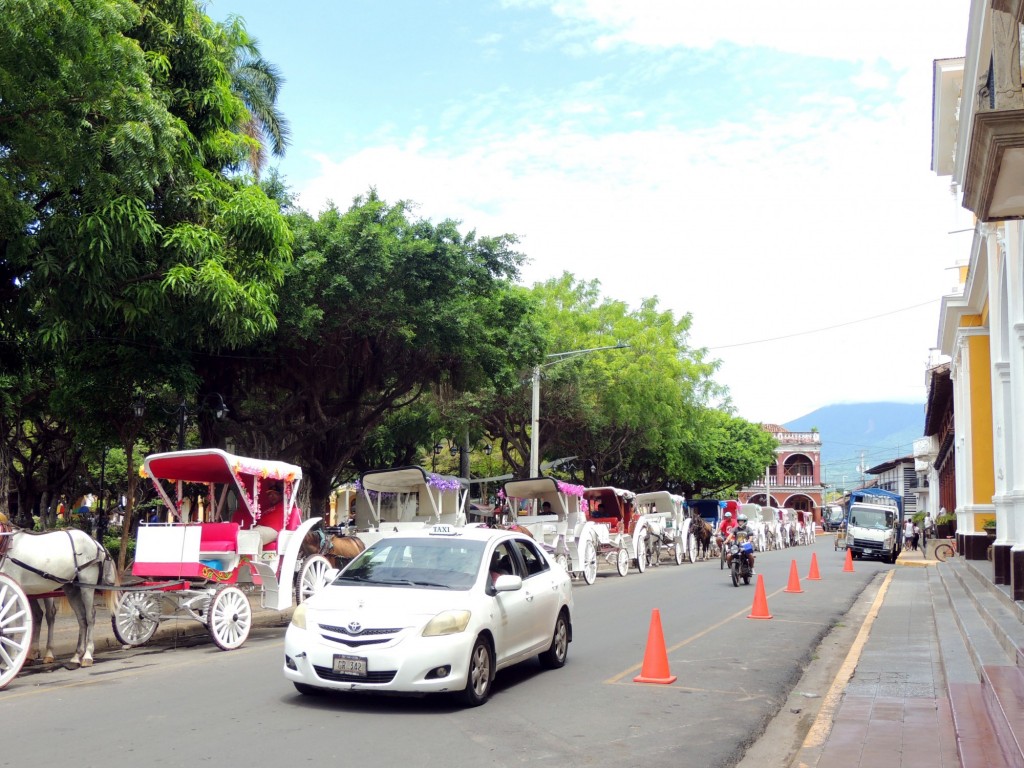 Foto: Carretas Privadas Tours - Granada, Nicaragua