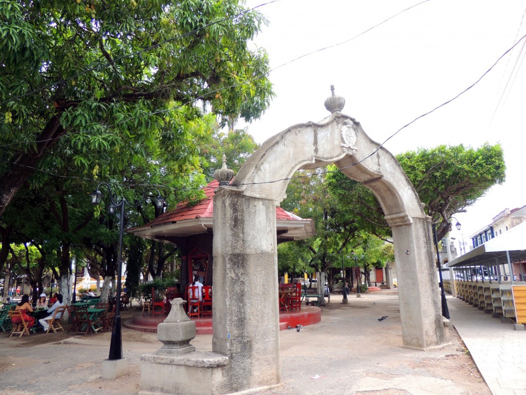 Foto: Plaza Central - Granada, Nicaragua