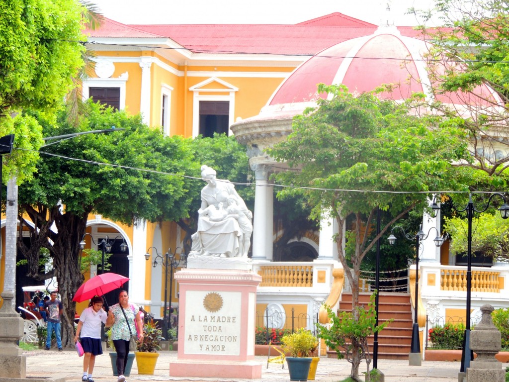 Foto: Monumento a la Mare - Granada, Nicaragua