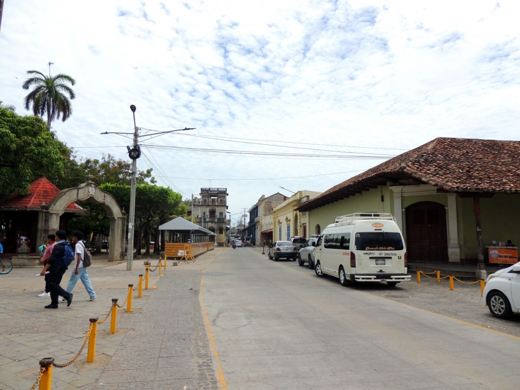 Foto: Plaza de la Independencia - Granada, Nicaragua