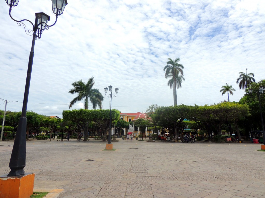 Foto: Plaza de la Independencia - Granada, Nicaragua