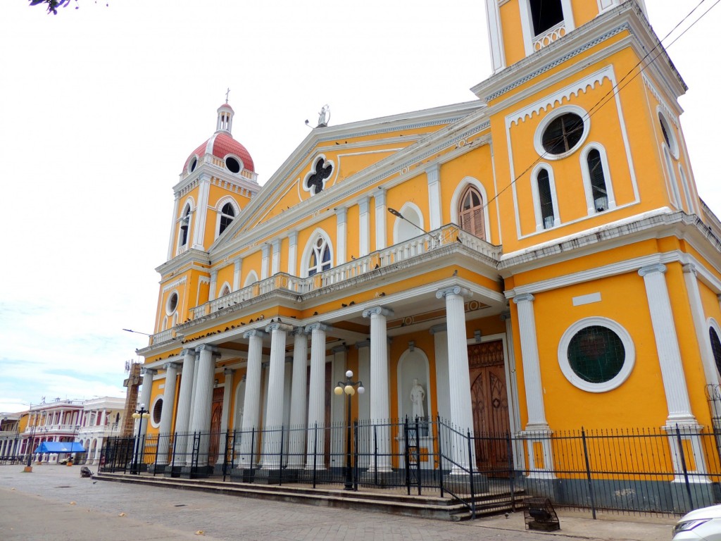 Foto: Catedral Inmaculada Concepción de María - Granada, Nicaragua