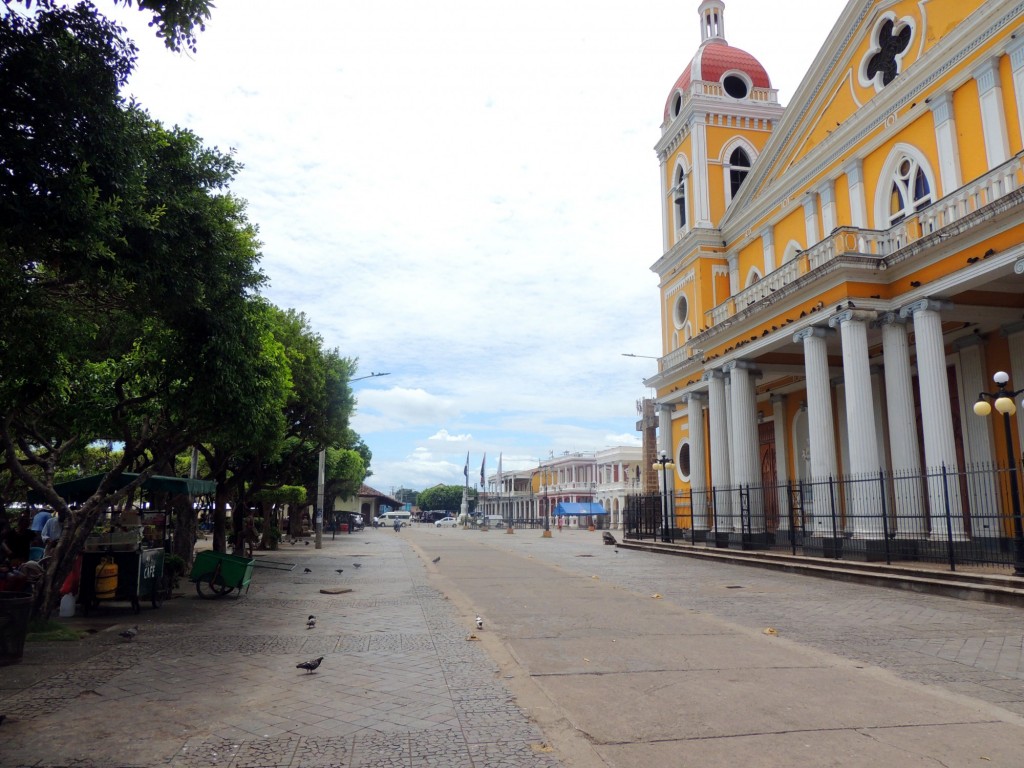 Foto: Catedral Inmaculada Concepción de María - Granada, Nicaragua