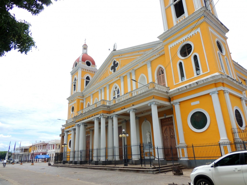 Foto: Catedral Inmaculada Concepción de María - Granada, Nicaragua