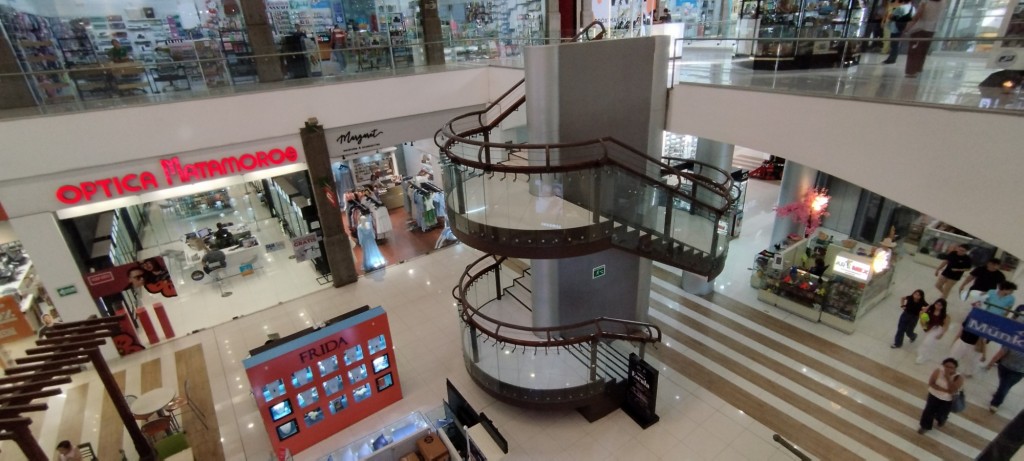 Foto: Galerías Santo Domingo - Managua, Nicaragua