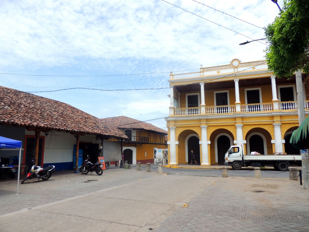 Foto: Palacio de la Cultura - Granada, Nicaragua
