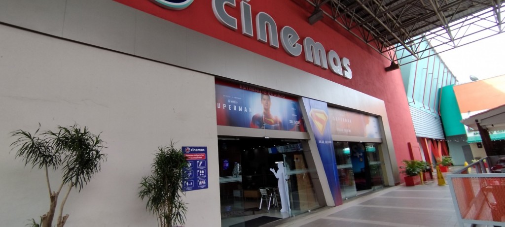 Foto: Galerías Santo Domingo - Managua, Nicaragua