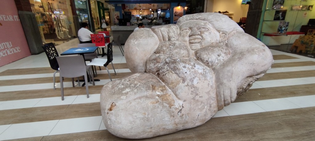 Foto: Galerías Santo Domingo - Managua, Nicaragua