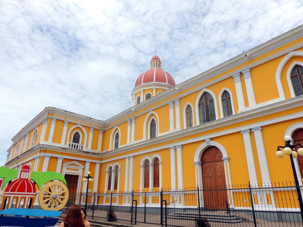 Foto: Catedral Inmaculada Concepción de María - Granada, Nicaragua