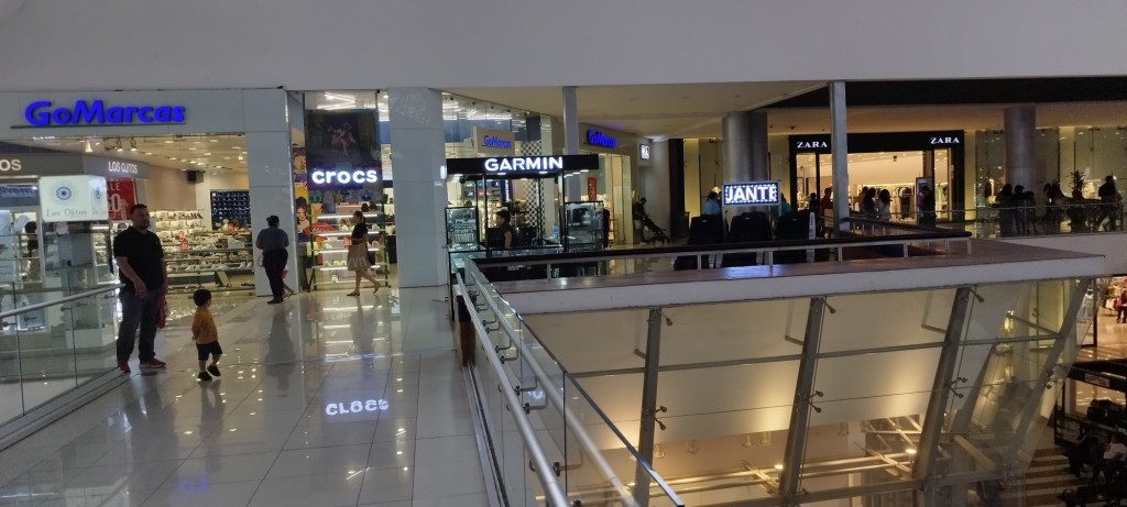 Foto: Galerías Santo Domingo - Managua, Nicaragua