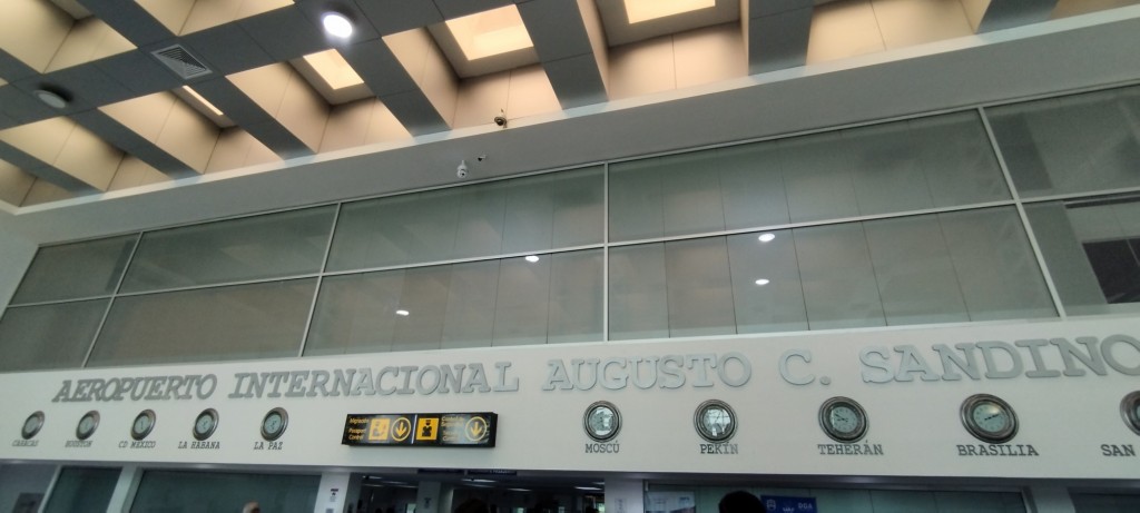 Foto: Galerías Santo Domingo - Managua, Nicaragua