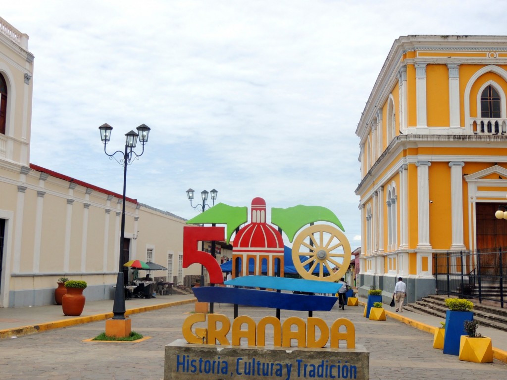 Foto: História, cultura y tradición - Granada, Nicaragua