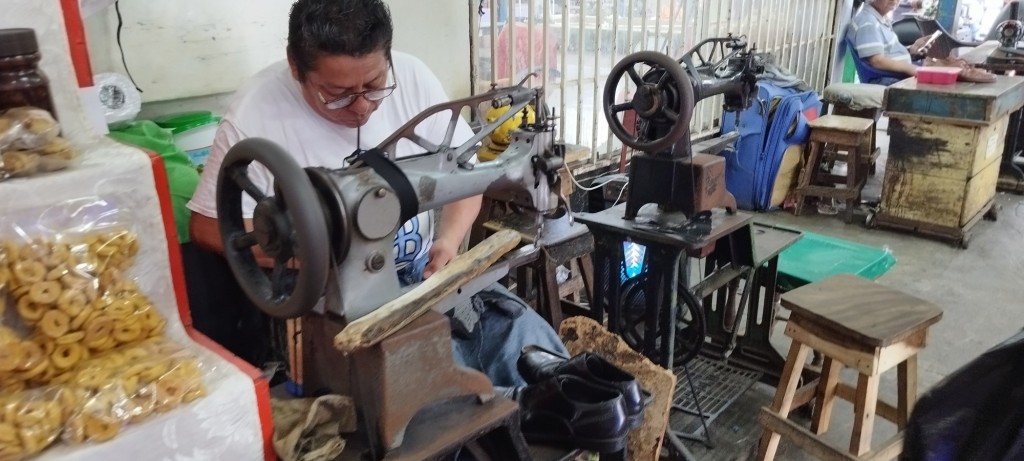 Foto: Mercado Roberto Huembes - Managua, Nicaragua