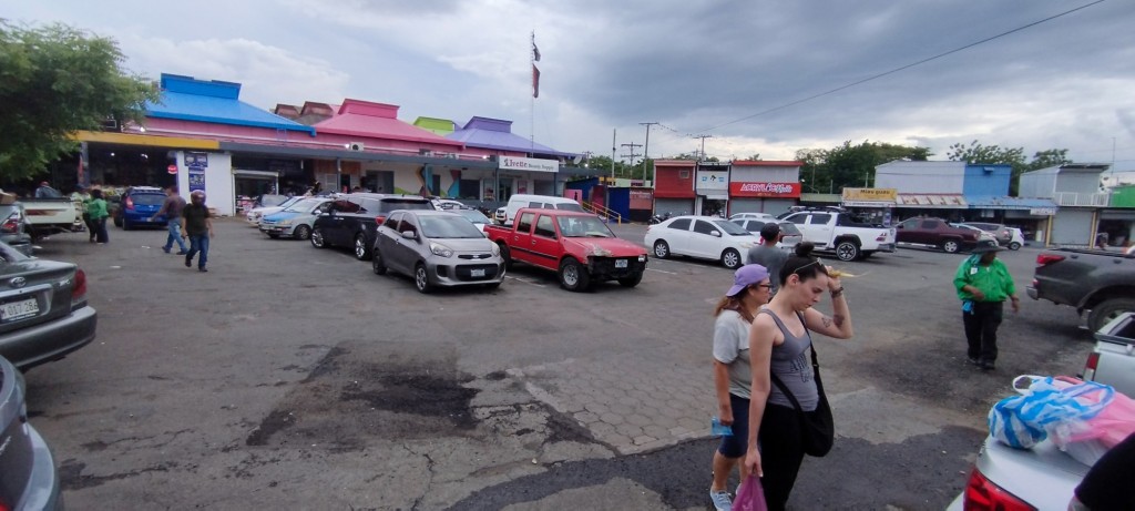 Foto: Mercado Roberto Huembes - Managua, Nicaragua