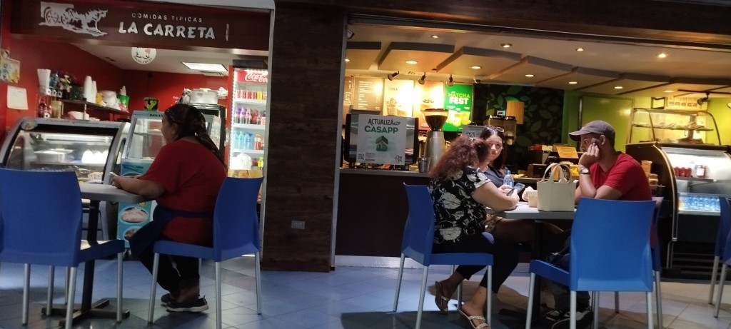 Foto: Galerías Santo Domingo - Managua, Nicaragua