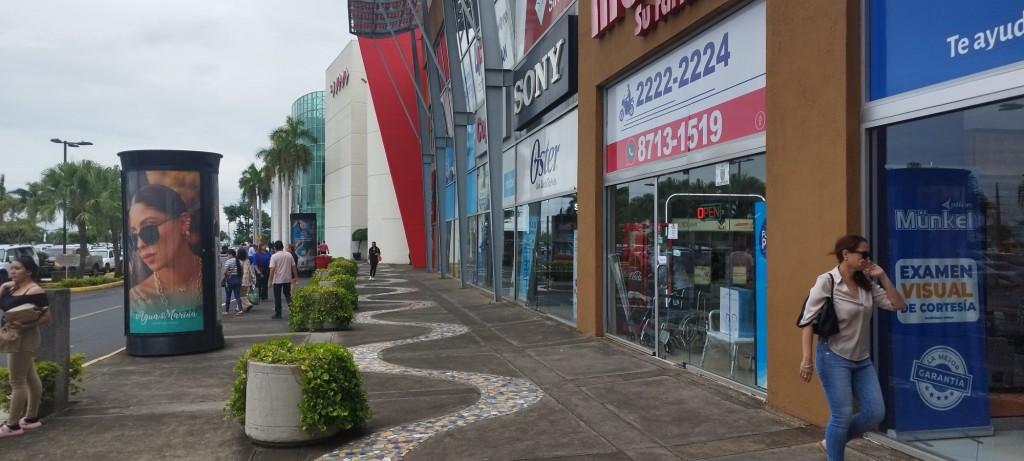 Foto: Galerías Santo Domingo - Managua, Nicaragua