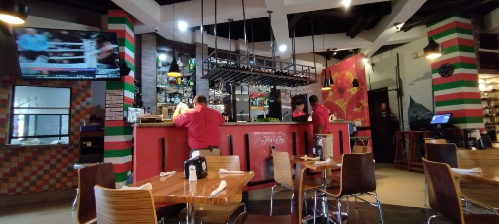 Foto: Galerías Santo Domingo - Managua, Nicaragua