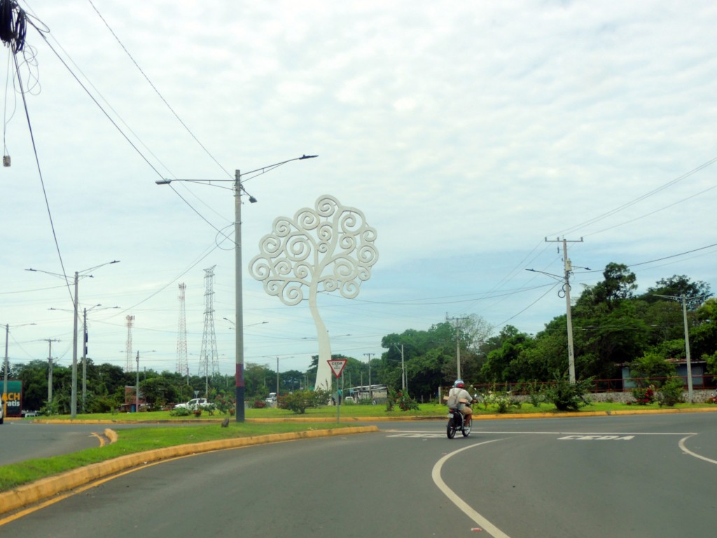 Foto: Marretera Masaya-Granada - Granada, Nicaragua