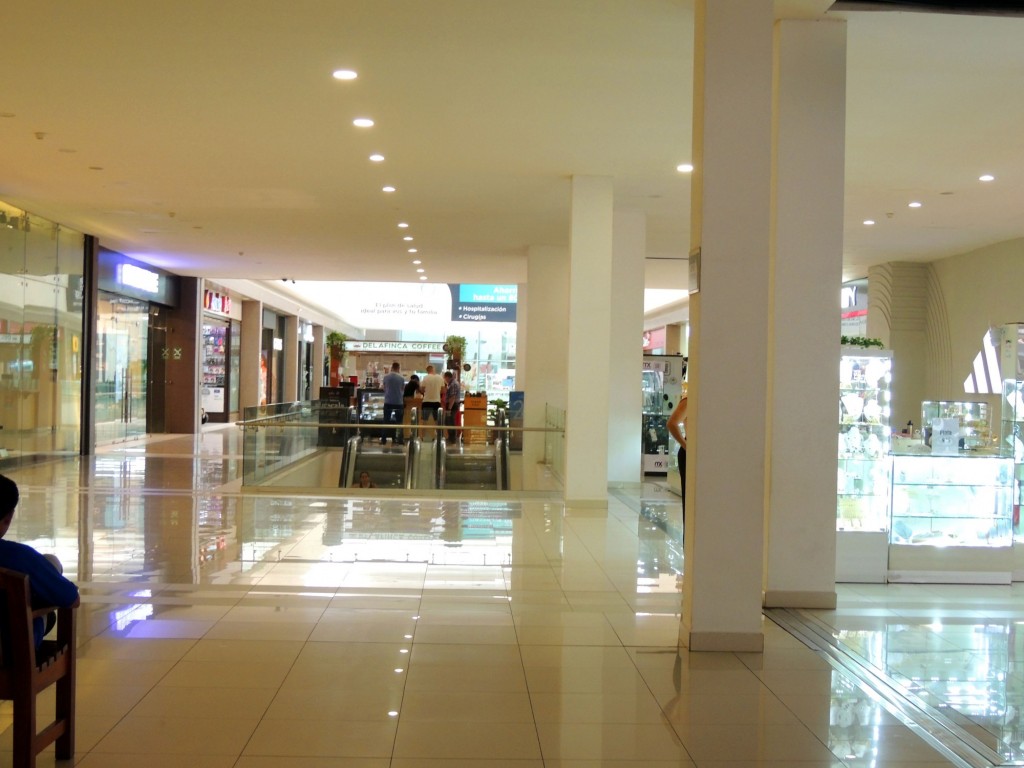 Foto: Galerías Santo Domingo - Managua, Nicaragua