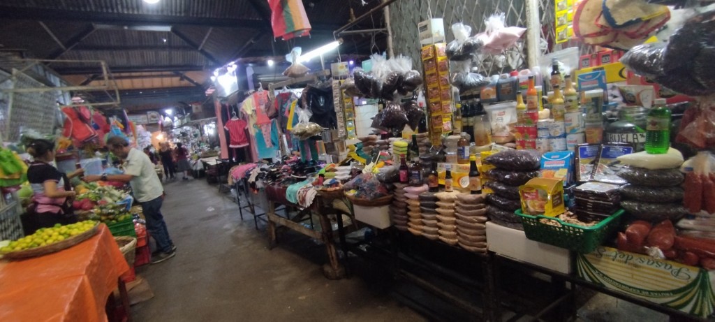 Foto: Mercado Roberto Huembes - Managua, Nicaragua