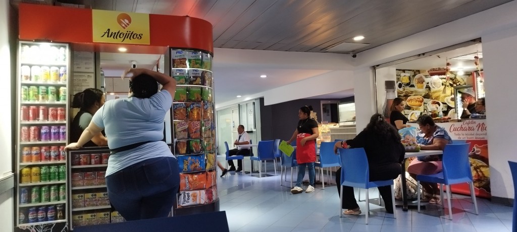 Foto: Galerías Santo Domingo - Managua, Nicaragua