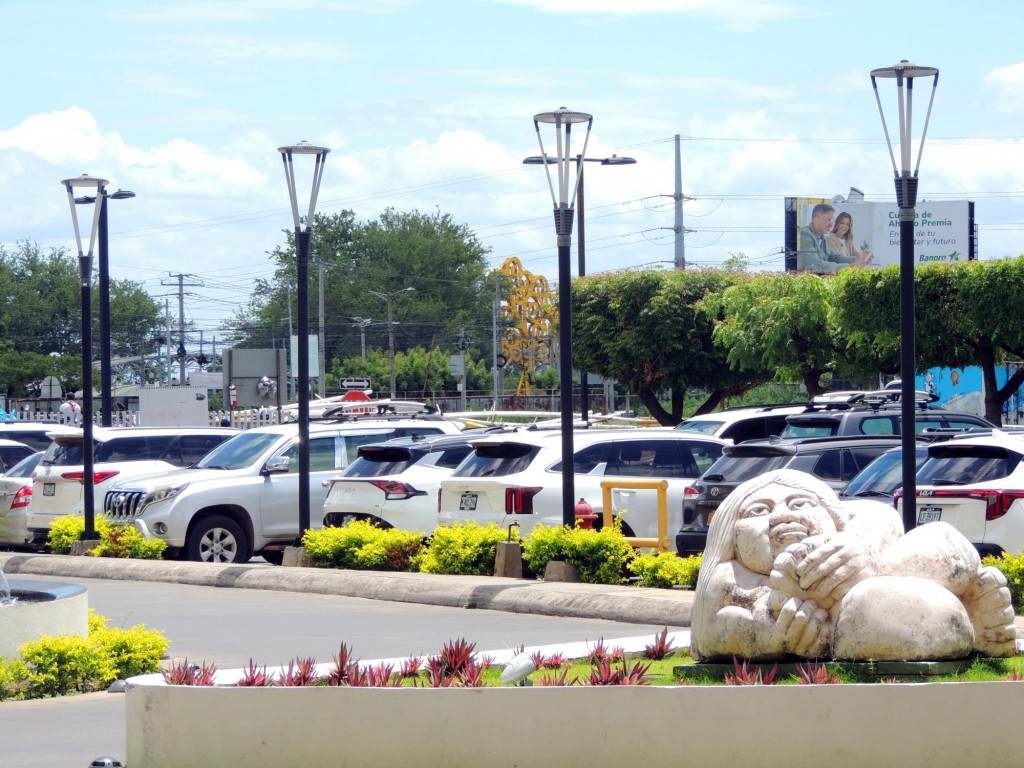 Foto: Galerías Santo Domingo - Managua, Nicaragua