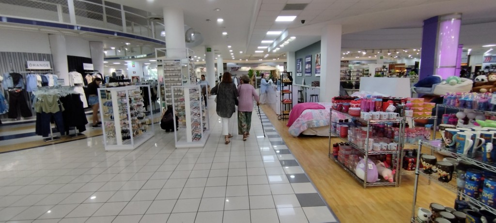 Foto: Galerías Santo Domingo - Managua, Nicaragua