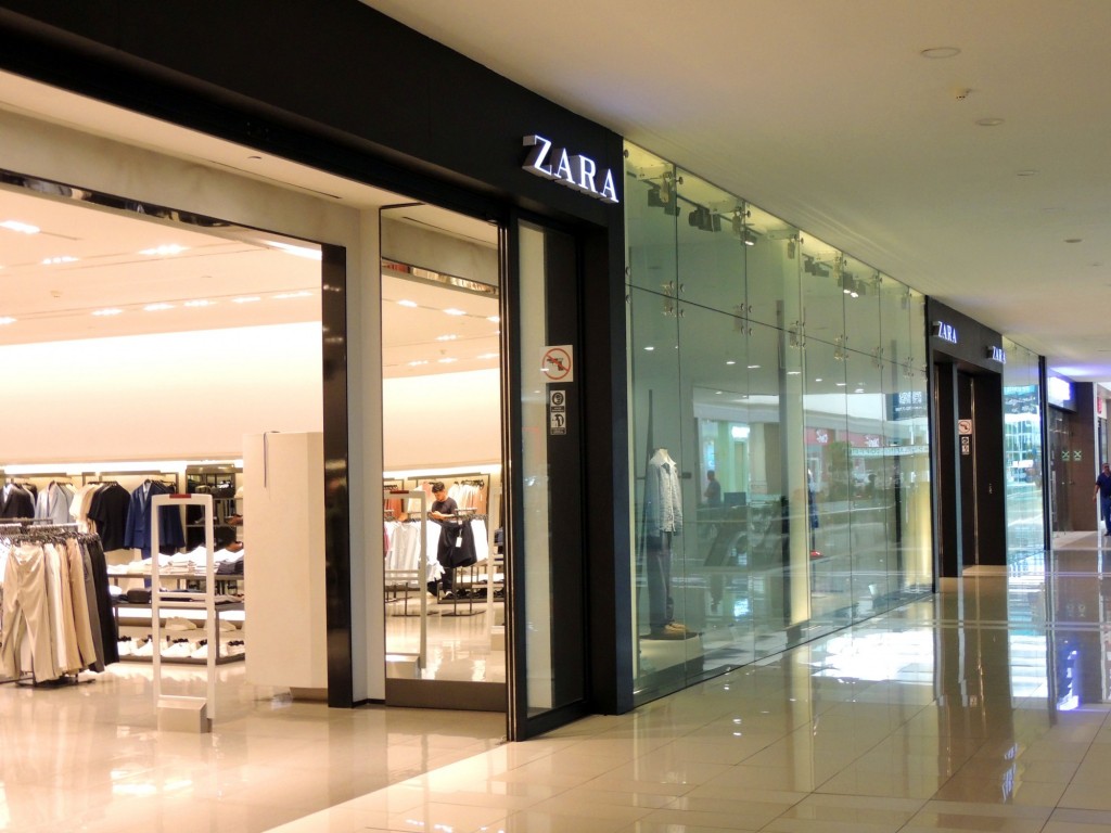 Foto: Galerías Santo Domingo - Managua, Nicaragua