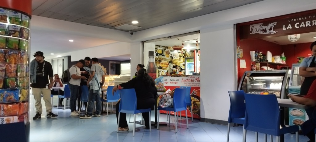 Foto: Galerías Santo Domingo - Managua, Nicaragua