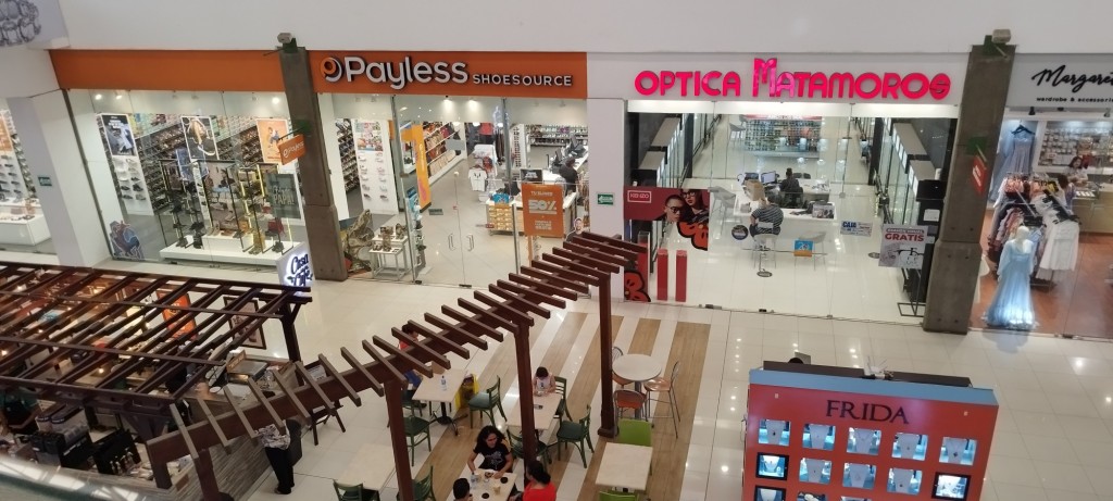 Foto: Galerías Santo Domingo - Managua, Nicaragua