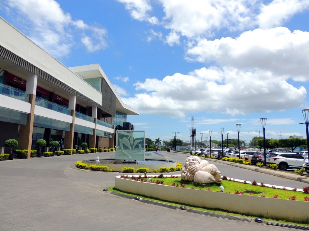 Foto: Galerías Santo Domingo - Managua, Nicaragua
