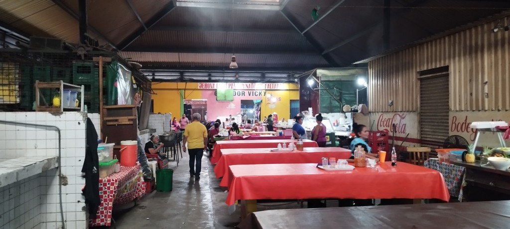 Foto: Mercado Roberto Huembes - Managua, Nicaragua