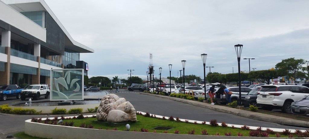 Foto: Galerías Santo Domingo - Managua, Nicaragua