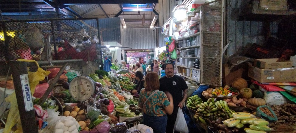 Foto: Mercado Roberto Huembes - Managua, Nicaragua