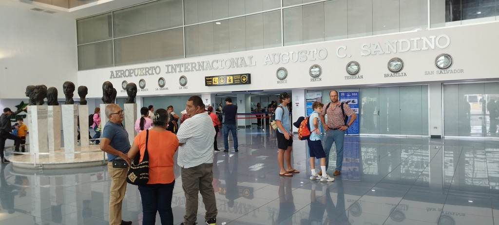 Foto: Galerías Santo Domingo - Managua, Nicaragua