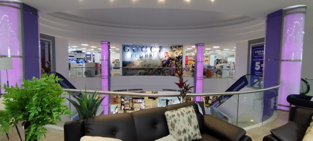 Foto: Galerías Santo Domingo - Managua, Nicaragua