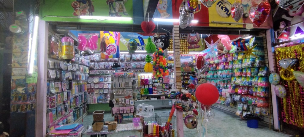 Foto: Mercado Roberto Huembes - Managua, Nicaragua